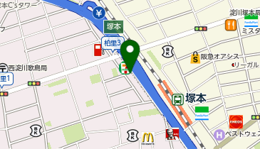 醤油と貝と麺そして人と夢の地図画像
