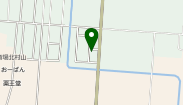 ラーメン405の地図画像