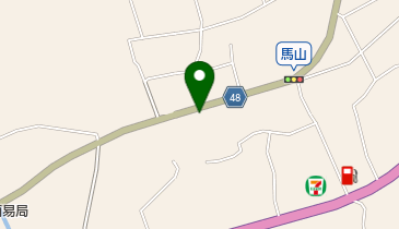 てっぺいの地図画像