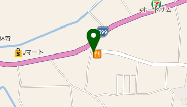 どさん子 (小鹿野店)の地図画像