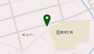 田の久の地図画像