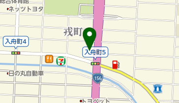 すい蓮の地図画像