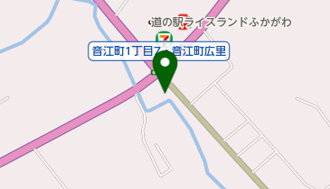 かずよしの地図画像