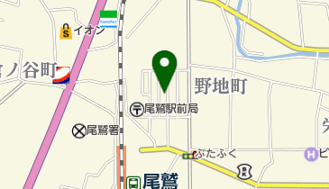 台湾料理  美味館の地図画像