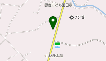 ラーメンひかりの地図画像