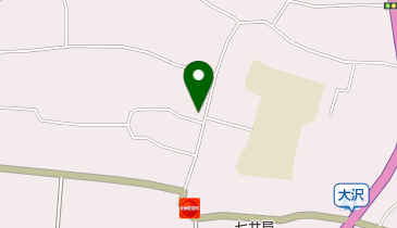 ニューましこやの地図画像