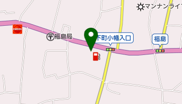 しまやの地図画像