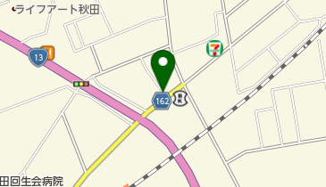 麺屋 ゑびすの地図画像