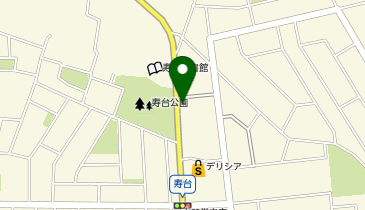 札幌ラーメン どさん子 (松本豊丘店)の地図画像