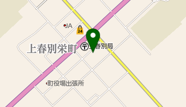 お食事処 よしちゃんの地図画像