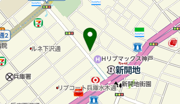 MARUIら-めんの地図画像