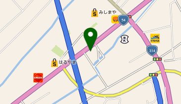 大阪王将 (三刀屋店)の地図画像