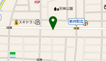 らーめんDINING れんげの地図画像