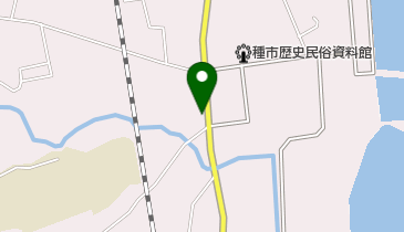 お食事処かみのの地図画像