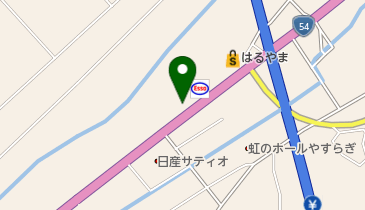 らぁめん市場 麺太鼓の地図画像