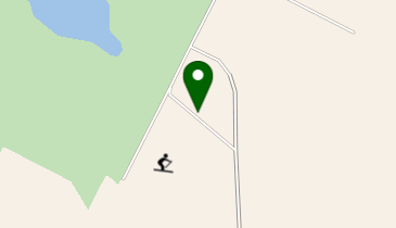 長沼スキー場 食堂の地図画像