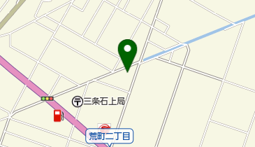 大衆食堂 正広の地図画像