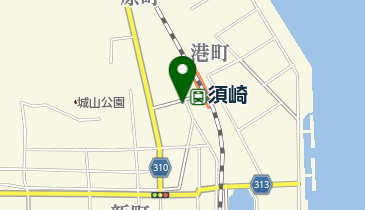 千秋の地図画像