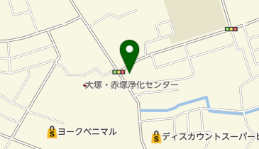 中国料理 得月楼の地図画像