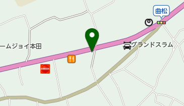 チャイニーズレストラン ぴあの地図画像