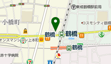 らーめん 賛平の地図画像