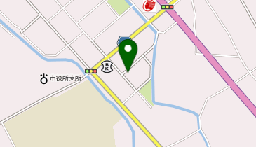 荒浜屋の地図画像