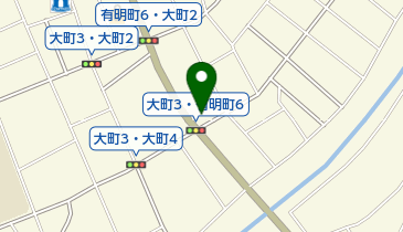 ラーメン 華門 (恵庭店)の地図画像