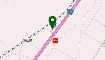 らーめん 天池家の地図画像