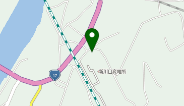 ラーメン つり吉 (本店)の地図画像