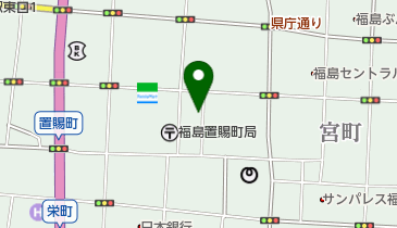 鳥政の地図画像