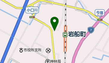 一平の地図画像