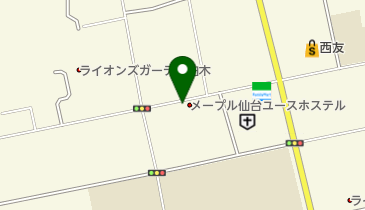久美食堂 (本店)の地図画像