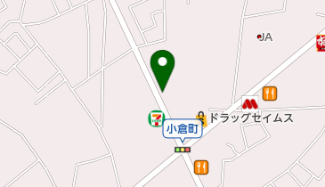 らーめん神月 (小倉町店)の地図画像