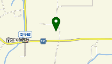 入丸飯店の地図画像