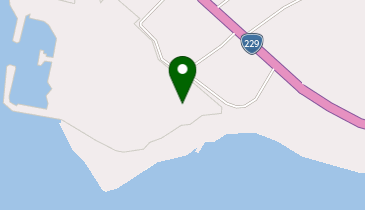 展望レストラン 元和台の地図画像