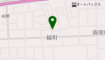 玄来の地図画像