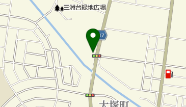 ひろみ食堂の地図画像