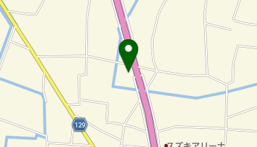 らーめん うそだっぺーの地図画像