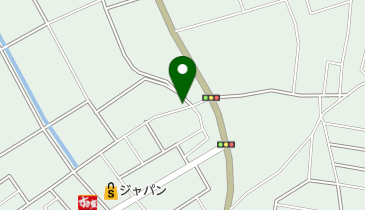 麺家ひまりの地図画像