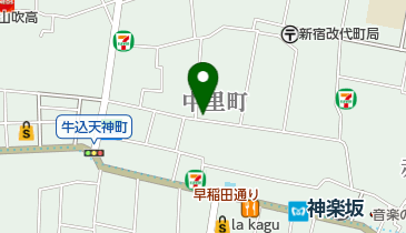 らーめん浜ちゃんの地図画像