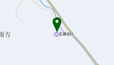 お食事処 名水の里の地図画像