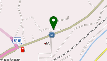 らぁめん・つけそば 頂の地図画像