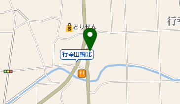 中華料理 隆源の地図画像