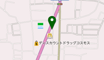 えぼし家の地図画像