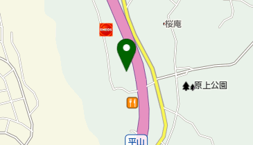 井手ちゃんぽん (新宮店)の地図画像