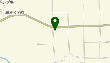 知花食堂の地図画像