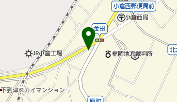 くし揚げ 風 (1号店)の地図画像