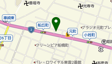 ラー麺 ずんどう屋 (総本店)の地図画像