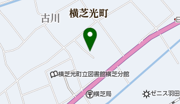 ケイチャン ラーメンの地図画像