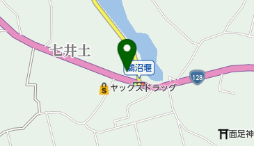 湖月の地図画像